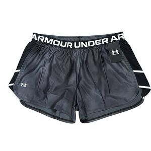 New! Under Armour Women’s XL Loose Fit Shorts